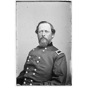  Gen. Samuel K. Zook. Killed Gettysburg,July 3,1863