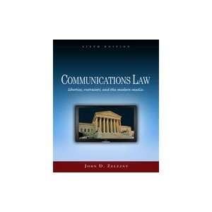 Communications Law Liberties, Restraints, and the Modern 