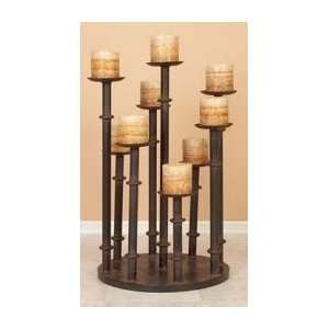  Candle Holder   23 High X 15 Wide 