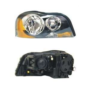   HEAD LIGHT RIGHT (PASSENGER SIDE)(WITHOUT HID) 2003 2010 Automotive