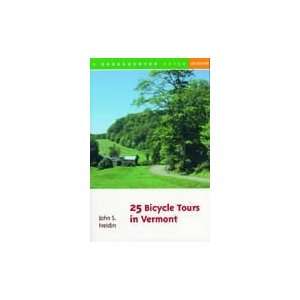  25 Bike Tours Vermont Guide Book / Freidin Everything 