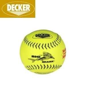  Decker 12in Slowpitch Softball   .44/400   NSA Sports 