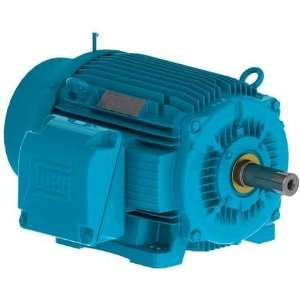  WEG 03018ST3QIE286T W22 Motor,3 Ph,30 HP,1765,460v,286T 