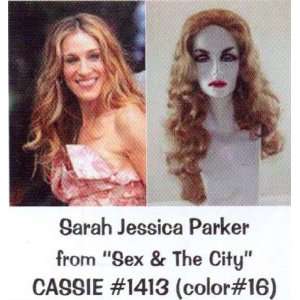  Sarah Jessica Parker Wig Toys & Games