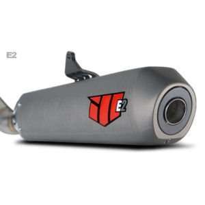   White Brothers Exhaust White Brothers E2 Silencer 05 724 Automotive