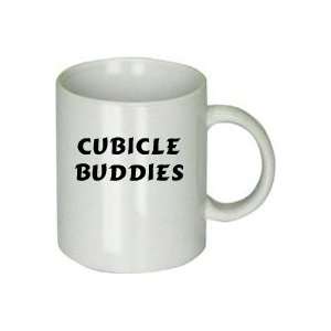  Cubicle Buddies Mug 