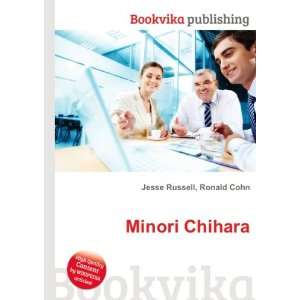  Minori Chihara Ronald Cohn Jesse Russell Books