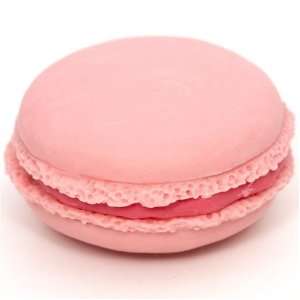  pink macaroon eraser French Pastry from Japan Toys 