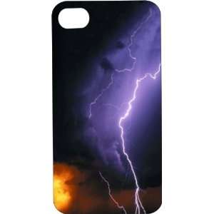   Designed Lightning iPhone Case for iPhone 4 or 4s from any carrier
