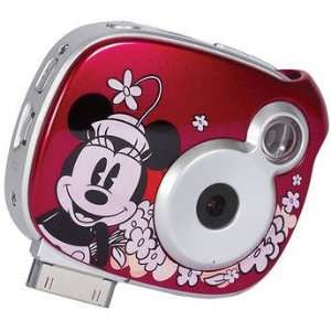  SAKAR Disney Minnie Mouse 7.1MP iPad Camera with 1.5 