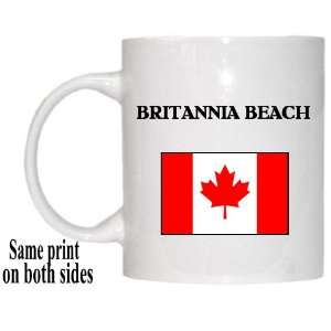 Canada   BRITANNIA BEACH Mug 