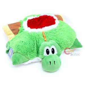   Mario Yoshi Pillow Pet / High Quality Super Soft Pillow Automotive