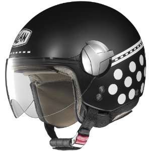  Nolan N20 Helmet Color Flat Black Size Small S 395241 
