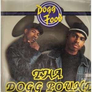  Dogg Food 2xLP Tha Dogg Pound Music