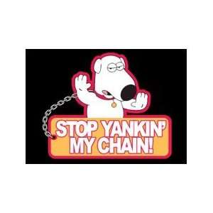 Family Guy Yankin My Chain Magnet FM2057