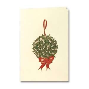  Mistletoe Ball with Greeting