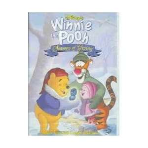  WINNIE THE POOHSEASONS OF GIVING 