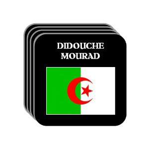  Algeria   DIDOUCHE MOURAD Set of 4 Mini Mousepad 