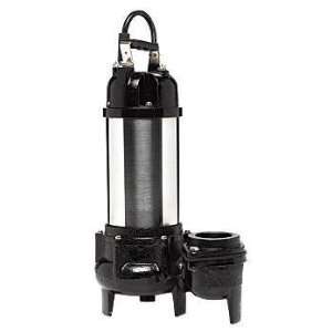 Little Giant WGFP 100 1 HP Submersible Water Feature Pump 