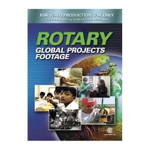  Rotary Global Projects Footage 