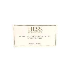  Hess Block 19 Cuvee 2008 1.50L Grocery & Gourmet Food