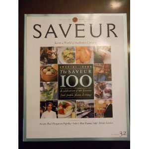  Saveur Magazine Number 32 (Jan/Feb 1999) Special Issue 