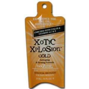 Xotic Xplosion Gold Pkt