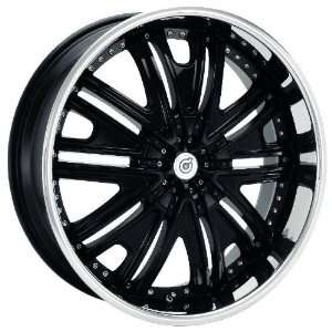  TIS DS0422938 DS04 CHROME DS0422938 22 Wheels 6x139.7 