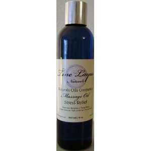  Stress Relief Massage Oil By Tine Layus Naturals Beauty