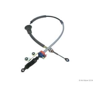 OES Genuine Automatic Transmission Selector Cable for select Jaguar S 