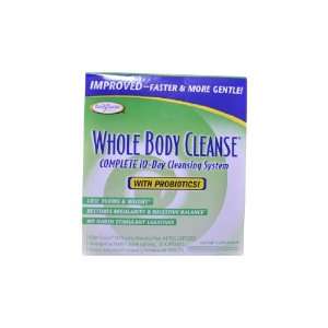   Cleanse w/ Probiotics   Detox (10 Day Kit)