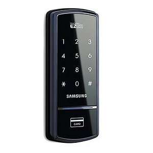  Samsung SHS 3120 Digital Keypad Deadbolt (NEW)