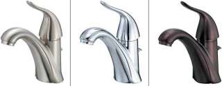  Danze D225521BN Antioch Single Handle Lavatory Faucet 