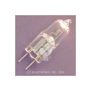  /CL/AX 12V 75W 12V GY6.35 / 2 PIN CLEAR T4 Halogen