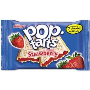   Pop Tarts® FOOD,POPTART STRAWBERRY (Pack of15)