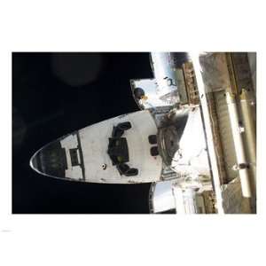 Pivot Publishing   B PPBPVP2268 STS132 Atlantis in orbit 