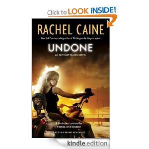 Undone Outcast Season V1 Rachel Caine  Kindle Store