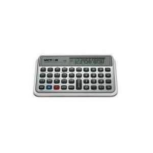  New Victor V12   V12 Financial Calculator, 10 Digit LCD 