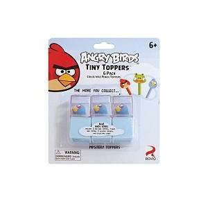  Blue Birds Series Angry Birds Tiny Toppers Office 