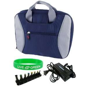 HP Mini 1000 Mobile Broadband 8.9 Inch Netbook Carrying Bag Case with 
