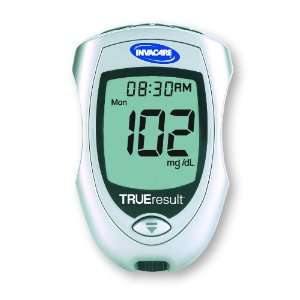 Invacare Trueresult Blood Glucose Monitoring System