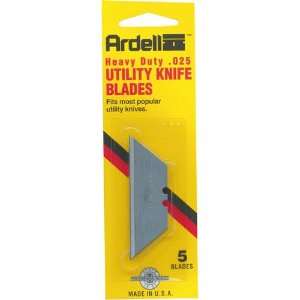  Ardell (ARD67 0070) #92 Utility Blades (5 Pack Carded 