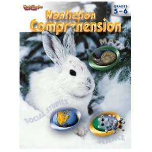  Nonfiction Comprehension Gr 5 6