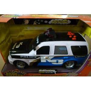  Road Rippers Motorized Rush & Rescue K9 Unit Toys & Games