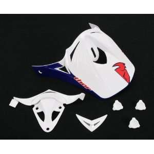   Kit for Force Helmet , Style Tedesco Replica 0132 0314 Automotive