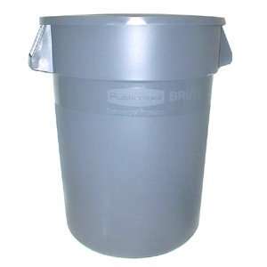 CONTAINER BRUTE GR 32 GAL, EA, 10 0343 RUBBERMAID COMMERCIAL WASTE 