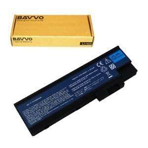  Bavvo Laptop Battery 6 cell compatible with ACER 9402WSMi 