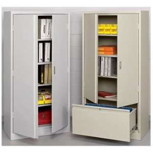   Storage Cabinets   FULL LENGTH CABINET WITH SHELVES ONLY (XM 2552SD