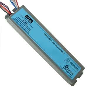 Reduced Profile Emergency Backup Battery   90 min.   Operates Most 2 