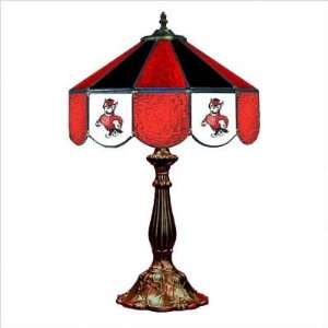  Wave 7 NCS 140   x NC State University 14 Wide Table Lamp 